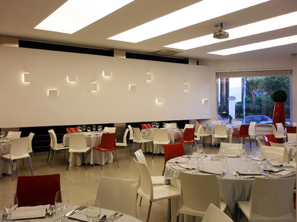 Hotel Del Sole-Aversa Dış mekan fotoğraf